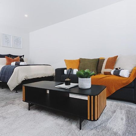 1 Bed Central City Deluxe W/Carpark Christchurch Ngoại thất bức ảnh