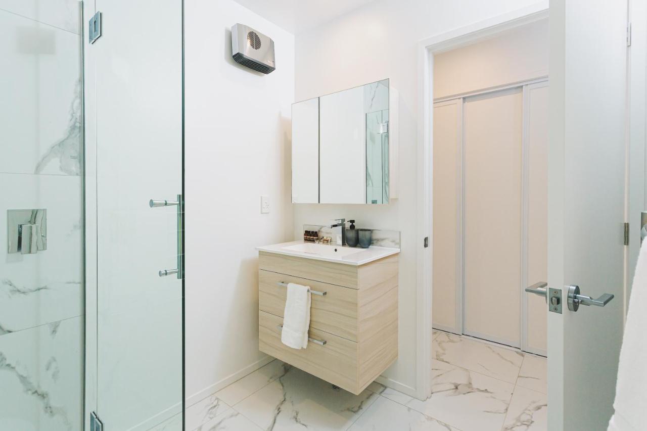 1 Bed Central City Deluxe W/Carpark Christchurch Ngoại thất bức ảnh