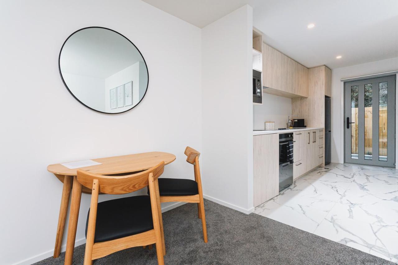 1 Bed Central City Deluxe W/Carpark Christchurch Ngoại thất bức ảnh